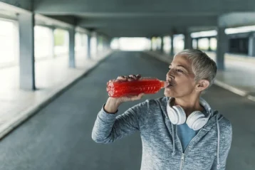 زمان ورزش و بدنسازی چه بنوشیم؟