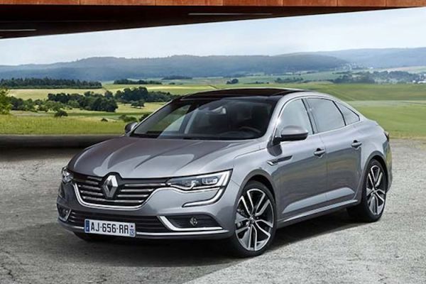 بهترین خودروهای رنو در ایران