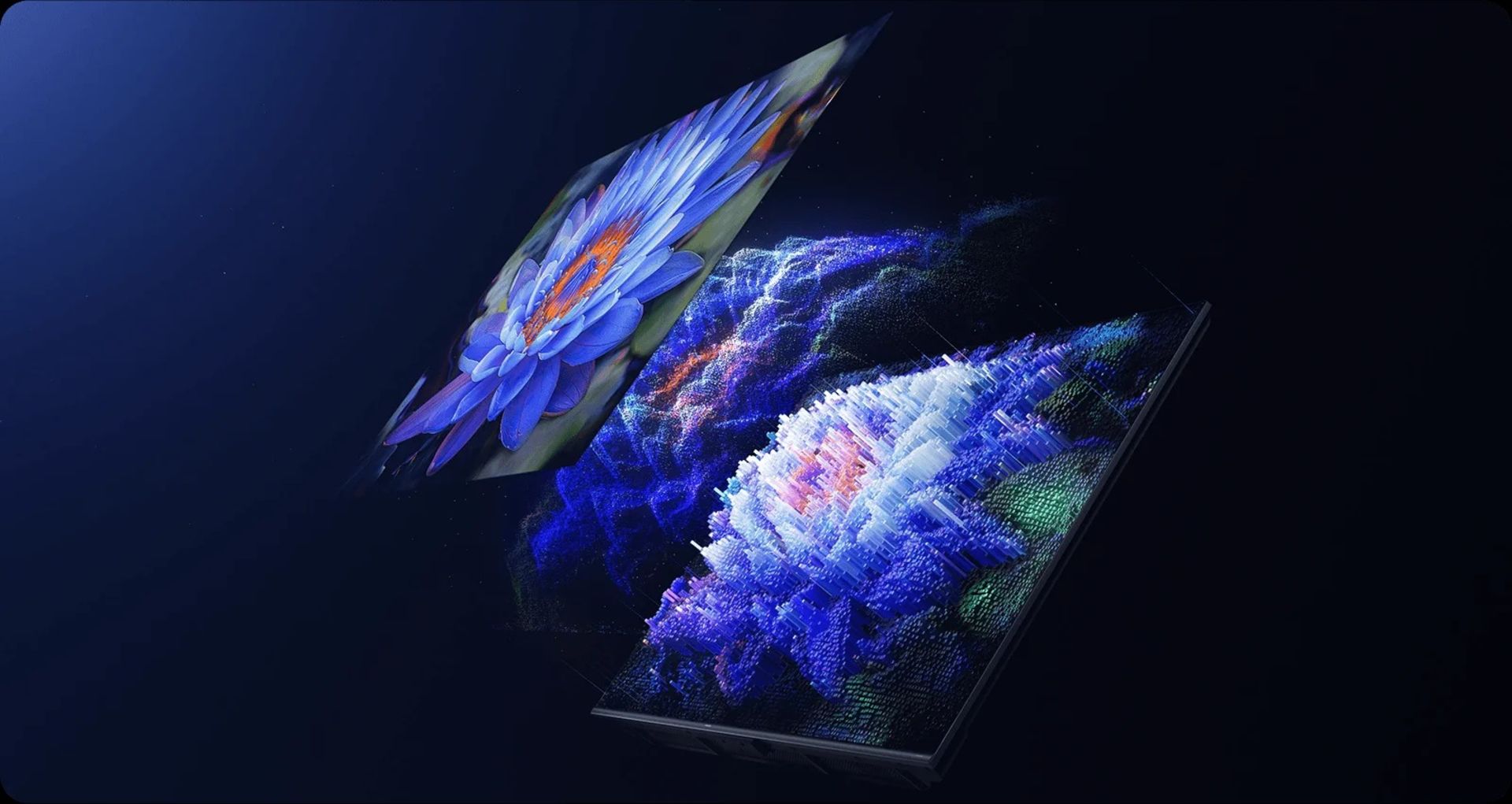 پنل تلویزیون TV S Mini LED 2025 شیائومی