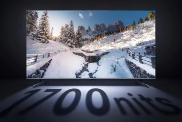 نمایشگر تلویزیون TV S Mini LED 2025 شیائومی