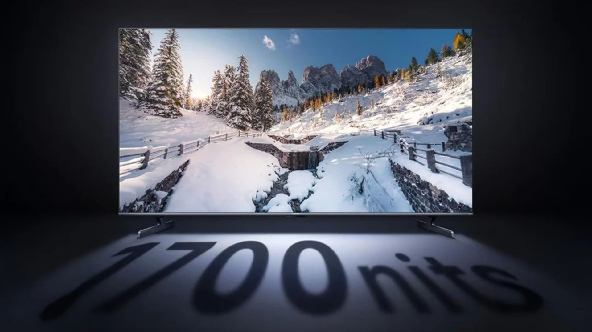 نمایشگر تلویزیون TV S Mini LED 2025 شیائومی