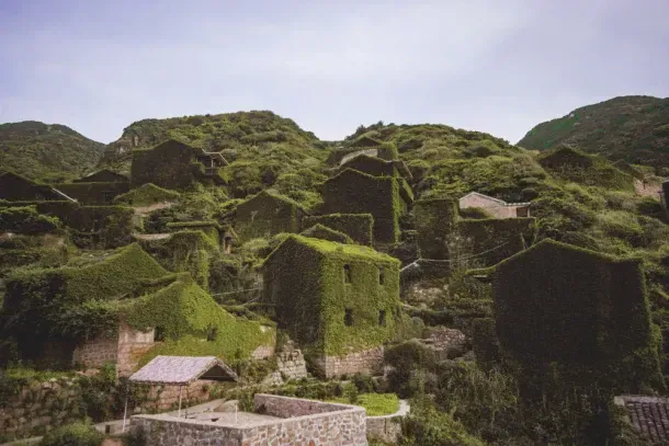 شگفت ترین مکان های چین که هیچ جای دنیا نمی توان یافت!_سمسون 10 جزیره متروکه هوتووان