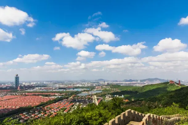 شگفت ترین مکان های چین که هیچ جای دنیا نمی توان یافت!_سمسون 11 وستای هواکسی، بهشت یا دیستوپیای کمونیستی؟