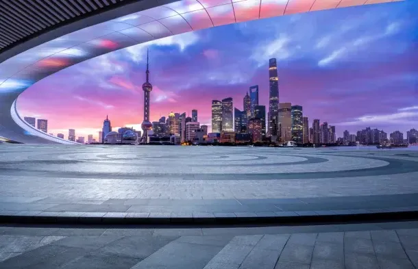 شگفت ترین مکان های چین که هیچ جای دنیا نمی توان یافت!_سمسون 12 چرخوفلک روی پشتبام مال!