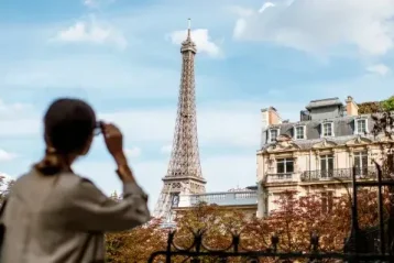 شهر اروپایی چین