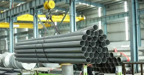 نکات ایمنی و استانداردها در جوشکاری لوله های استیل