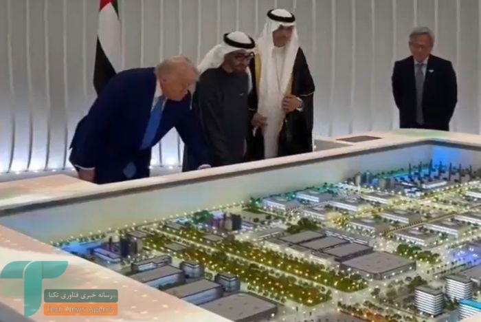 سرمایه‌گذاری سنگین امارات در هوش مصنوعی با چراغ سبز امریکا