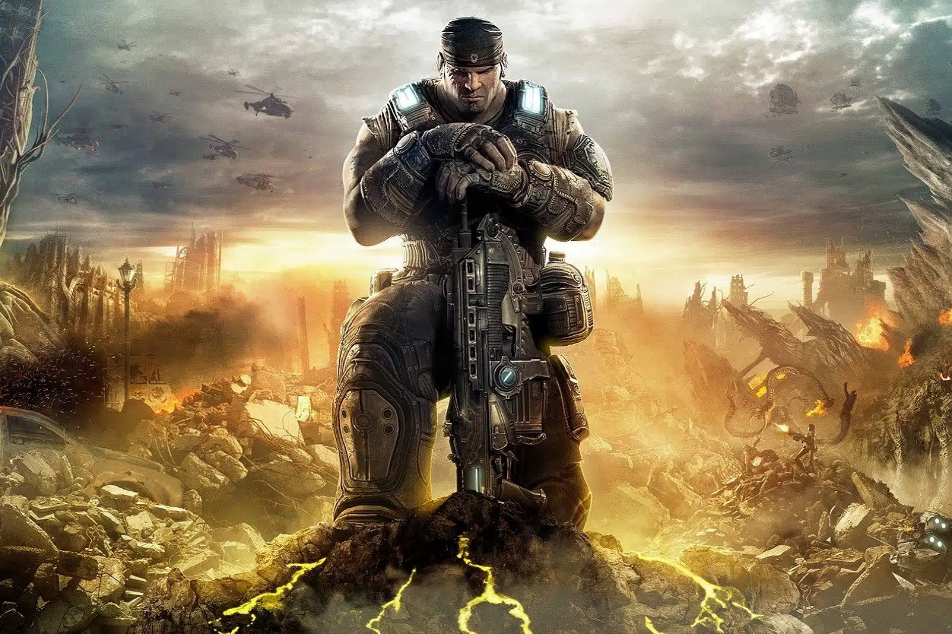 بازی Gears of War: Reloaded به‌زودی وارد فاز آزمایشی می‌شود