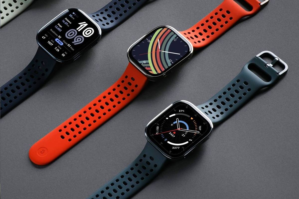 ساعت ارزان امیزفیت بیپ وارد بازارهای بیشتری می‌شود