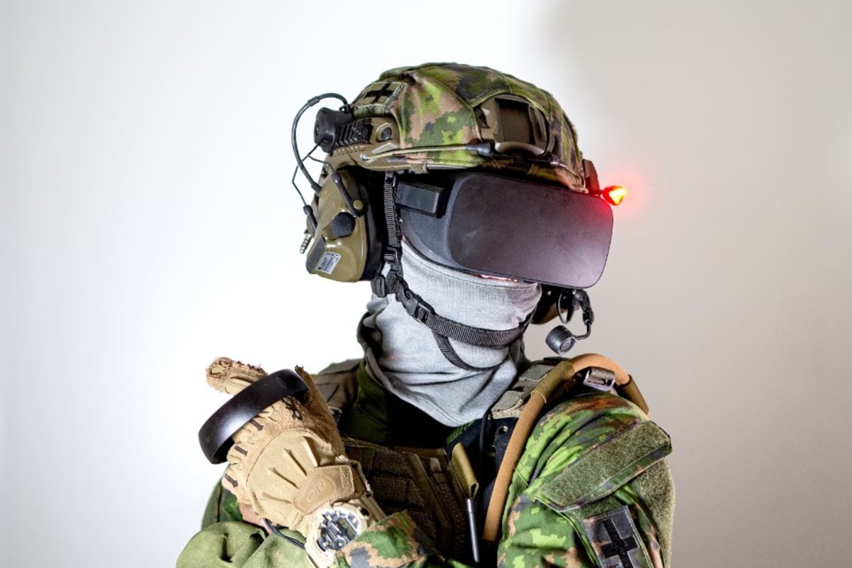 متا احتمالا با ارتش آمریکا وارد همکاری می‌شود؛ توسعه فناوری‌های نظامی