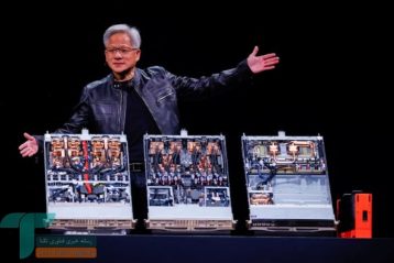 معماری NVLink Fusion انویدیا برای هوش مصنوعی رونمایی شد