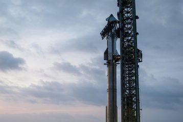 پخش زنده پرتاب آزمایشی نهم موشک استارشیپ اسپیس ایکس [چهارشنبه ساعت ۰۲:۳۰]