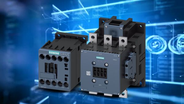 چرا زیمنس انتخاب اول بهترین صنعت کاران جهان است؟_سمسون 8 کنتاکتور زیمنس