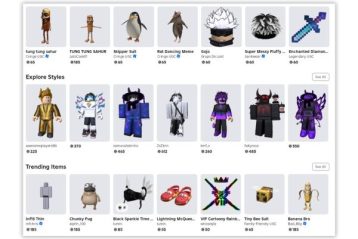 خرید روباکس روبلاکس