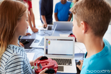 برنامه‌نویسی کودکان