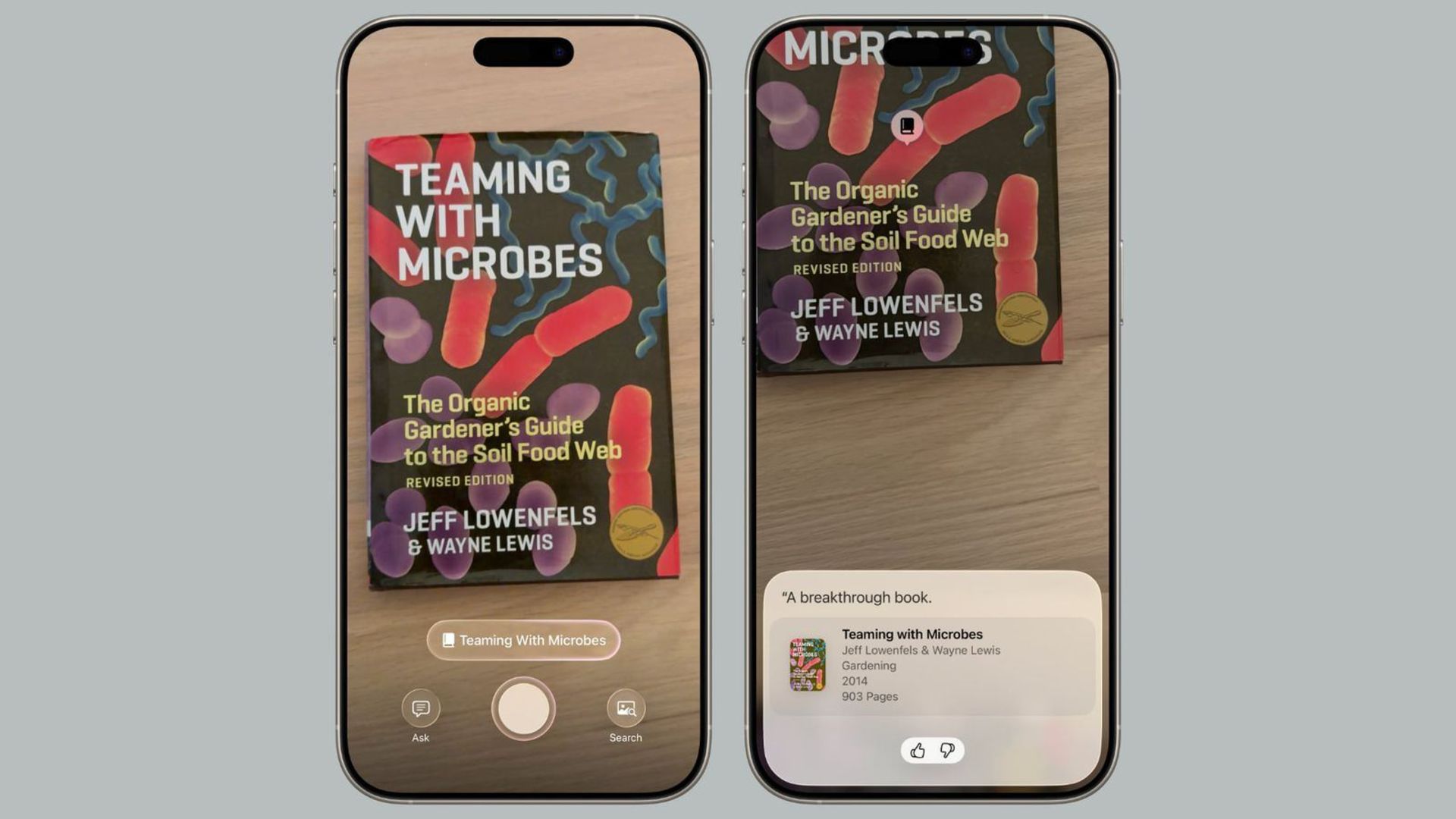 ویژگی Object Identification