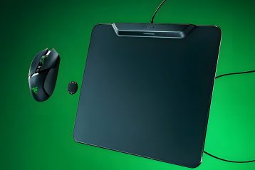 تکنولوژیِ کاربردی؛ این ماوس‌پد جدید به‌صورت بی‌سیم ماوس را شارژ می‌کند