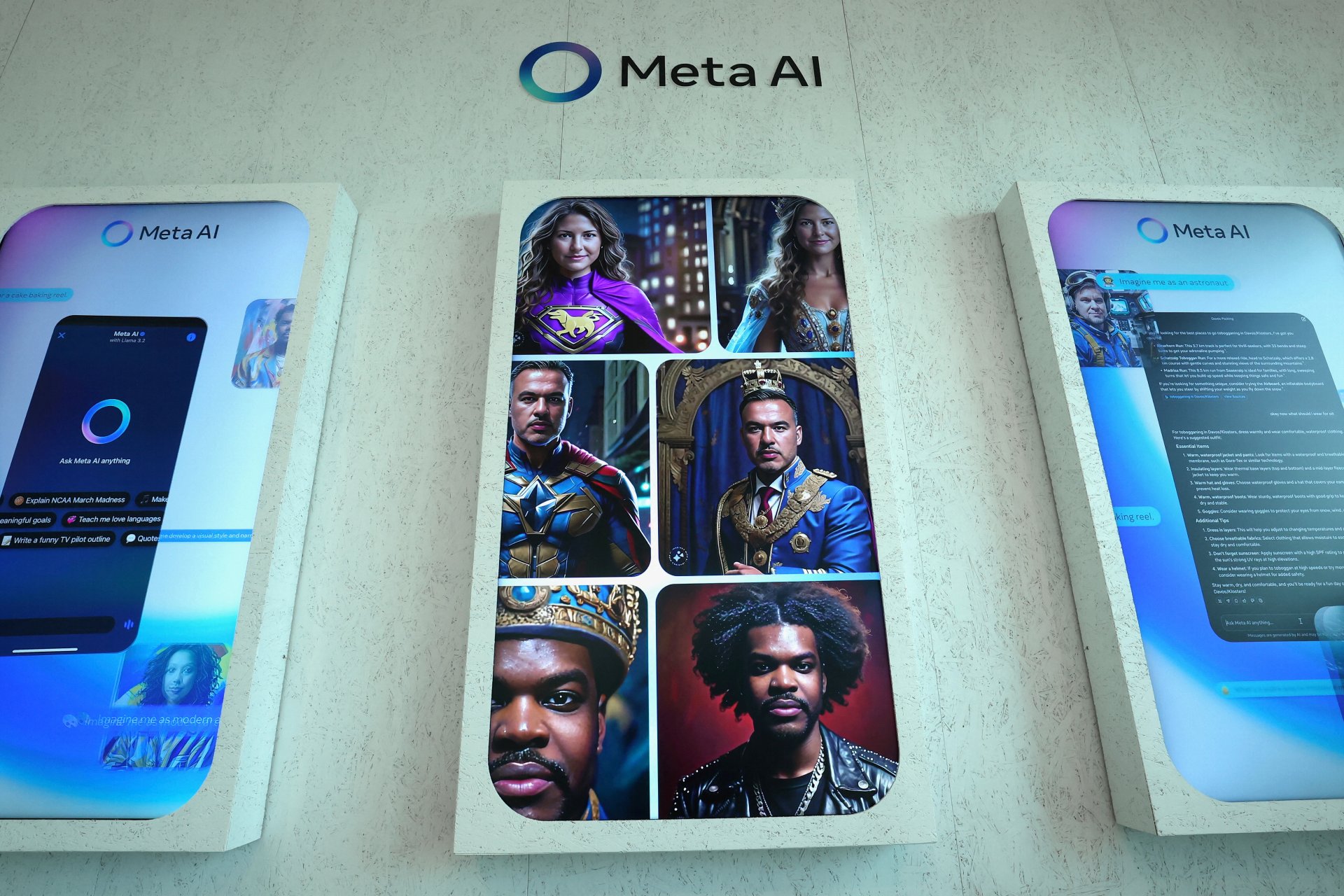 هوش مصنوعی متا کاربران را نگران کرده است؛ افزایش دسترسی به محتوای شخصی