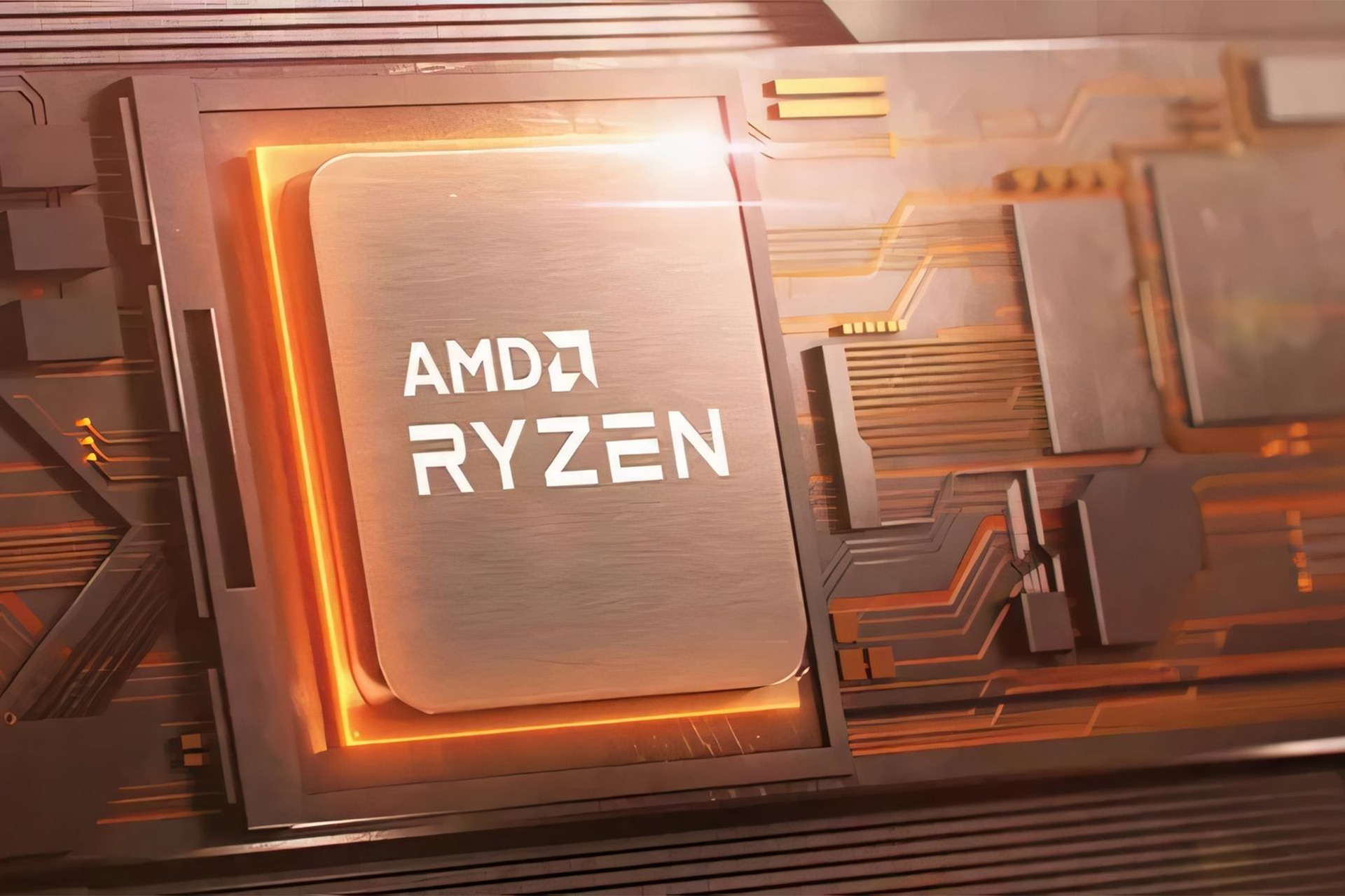 پردازنده گیمینگ جدید AMD لو رفت؛ احتمال عرضه در سال ۲۰۲۵