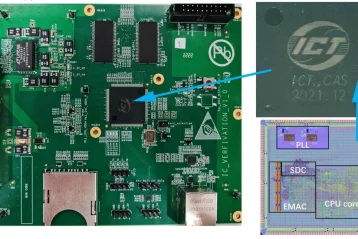 پردازنده QiMeng-CPU-v3