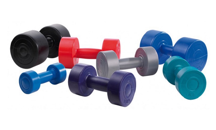 ورزش با دمبل - دمبل چیست