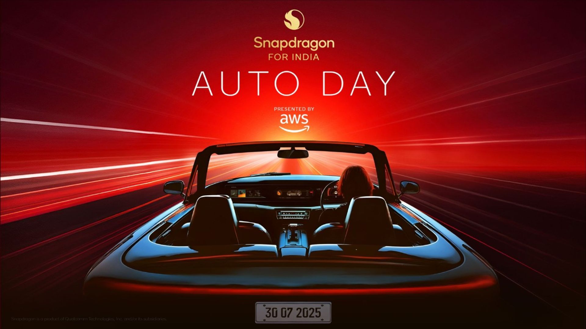 رویداد Auto Day کوالکام