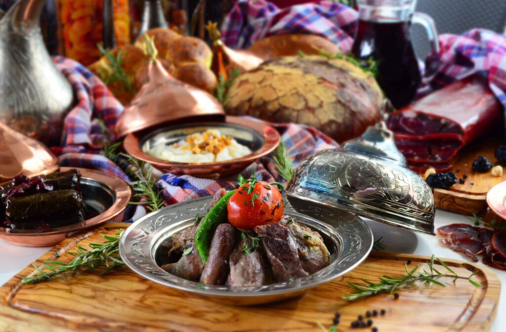 1752658535 323 غذاهای محلی ترکیه؛ ۳۷ مورد از غذاهای ترکیه خوشمزه و