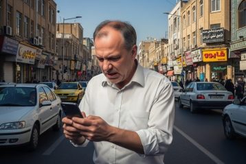GPS به پایتخت بازگشت، اما شمال‌غرب همچنان در تاریکی سیگنال
