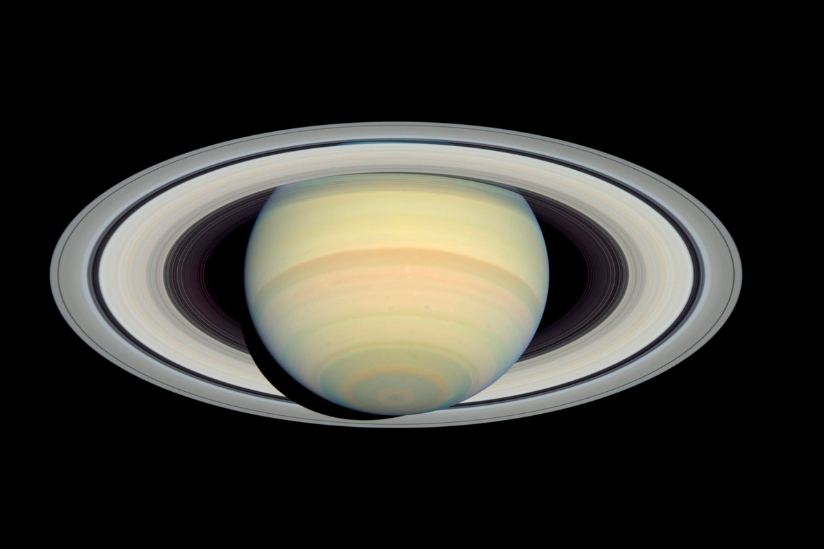 آخرین نگاه به زحل؛ روایت ناگفته از پایان باشکوه کاوشگر کاسینی ناسا