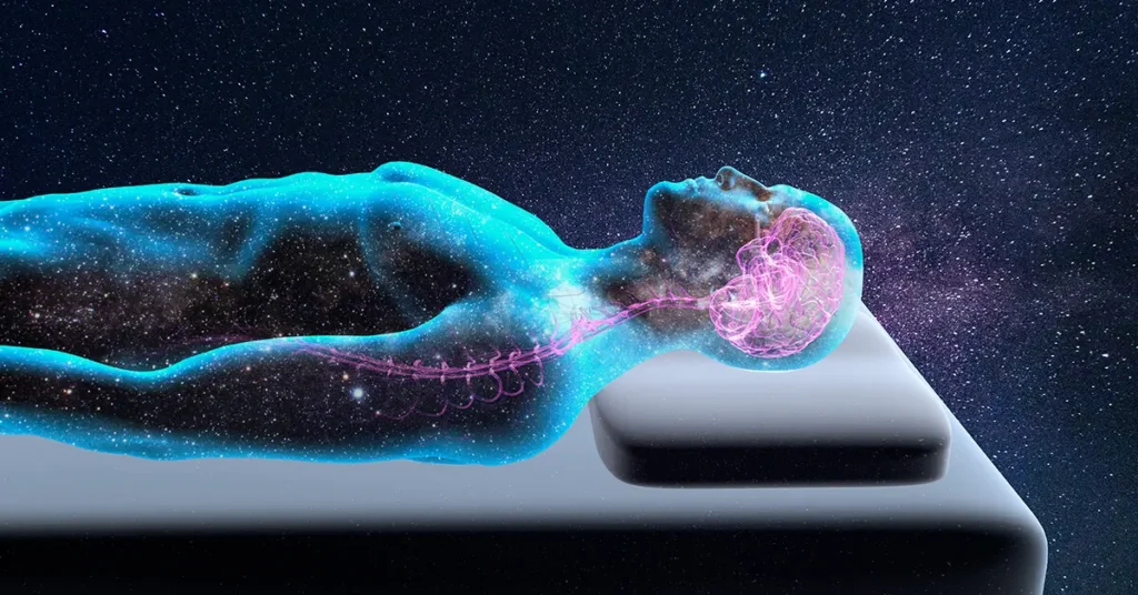 اسایش عمیق با تکنیک استراحت عمیق بدون خواب (NSDR)_سمسون 14 اسایش عمیق با تکنیک استراحت عمیق بدون خواب NSDR سمسون.webp