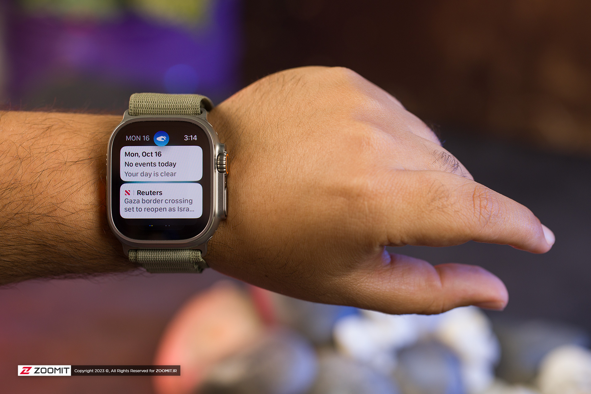 این ویژگی کاربردی اپل واچ فقط روی مدل‌های جدید فعال می‌شود