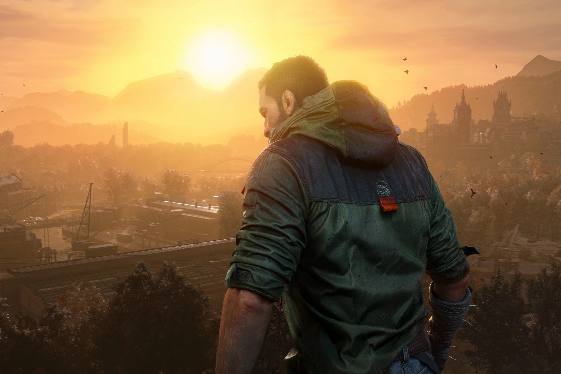 تلفیق ترس و هیجان در تریلر جدید بازی Dying Light: The Beast