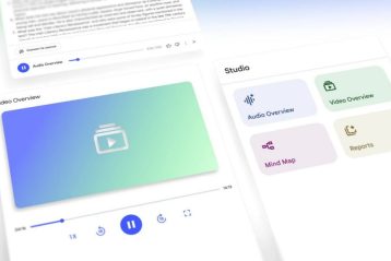 هوش مصنوعی پیشرفته NotebookLM آپدیت شد؛ تولید پادکست ویدیویی با ابزار گوگل