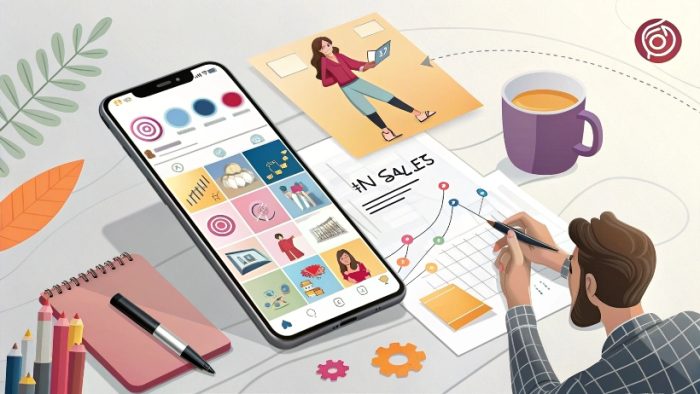 تبلیغات، بازاریابی و همکاری با اینفلوئنسر