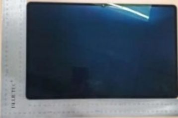 نمایشگر گلکسی تب S11 اولترا