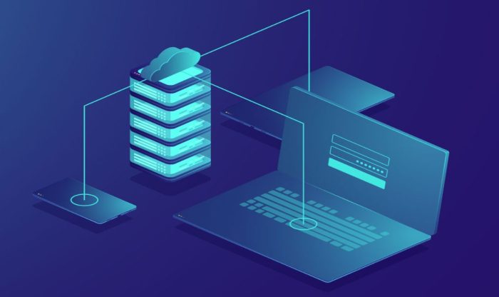 سرور مجازی ابری لیارا