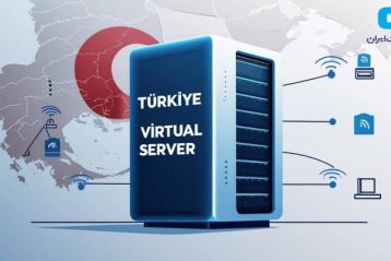 خرید سرور مجازی ترکیه از هاست ایران