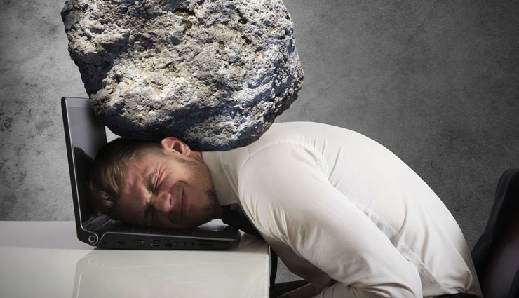 اهمال کاری در درس خواندن؛ عوامل ایجادکننده و مقابله با آن_سمسون 20 تاثیر استرس بر بردن