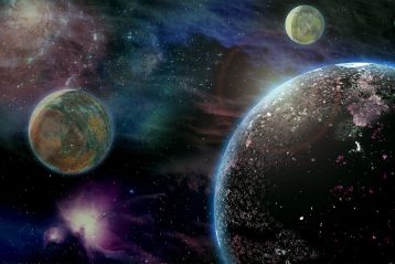 جیمز وب سیاره‌های سرگردانی را شناسایی کرده که می‌توانند منظومه‌های کوچک خودشان را بسازند