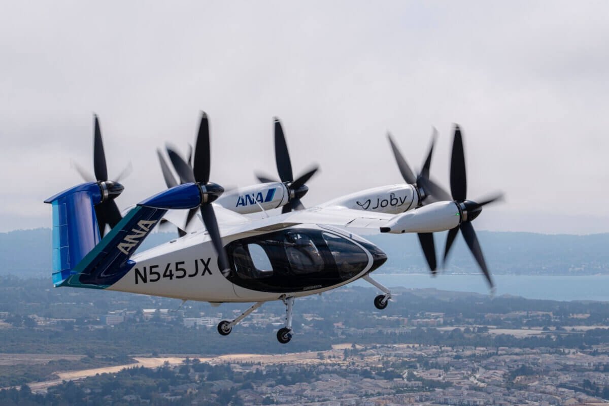 خودروساز معروف می‌خواهد تاکسی پرنده بسازد