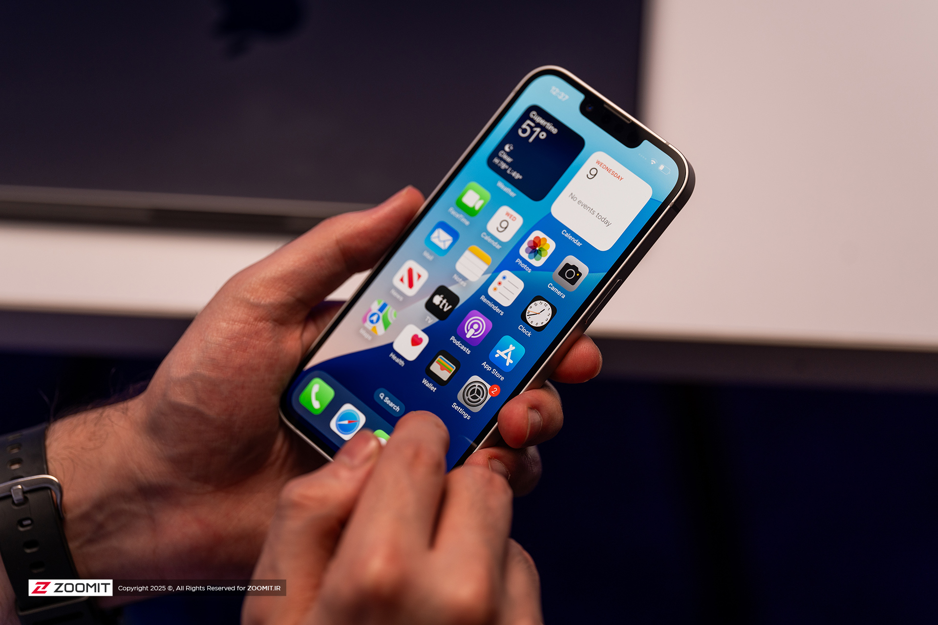 هشدار امنیتی به کاربران آیفون؛ در نصب آپدیت جدید لحظه‌ای درنگ نکنید