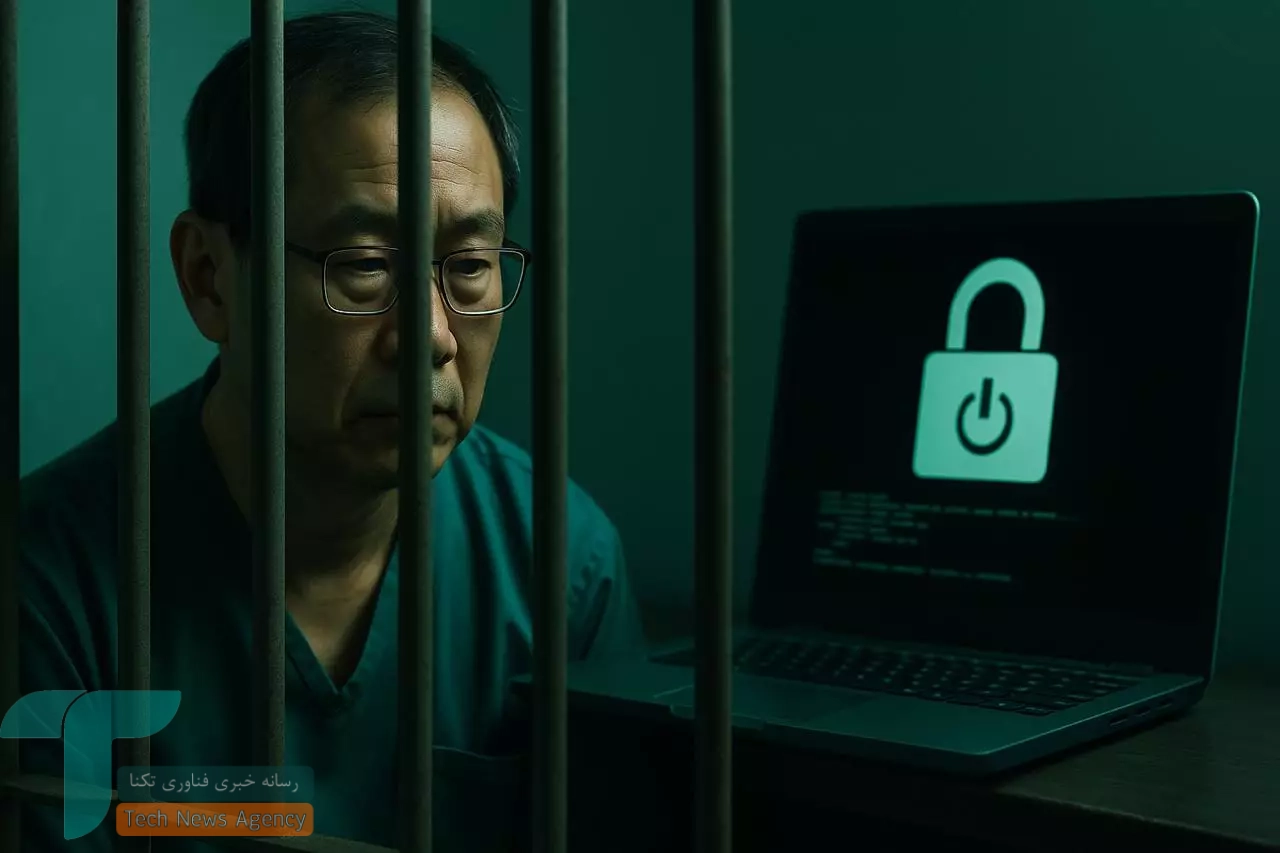 کارمند ناراضی با بدافزار شرکت خود را فلج کرد و به زندان افتاد