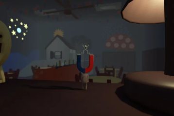 بازی ایرانی Mr.Mag: The Dark Side Within