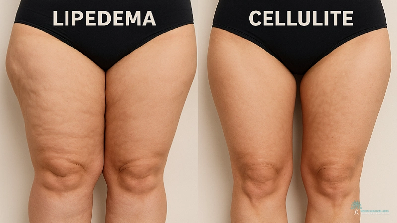تفاوت لیپیدما و سلولیت: راهنمای تشخیص و درمان_سمسون 10 فرق سلولیت با لیپیدما