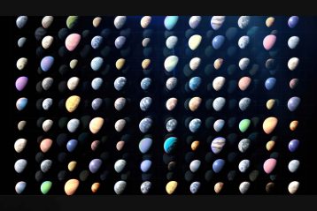 اکنون به‌طور رسمی بیش از ۶هزار سیاره فراخورشیدی پیدا کرده‌ایم