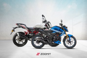 قدرت، هیجان و استایل: انتخاب هوشمندانه موتورسیکلت در زوبین