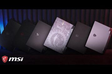 لپ‌تاپ‌های جدید MSI در بازار ایران؛ ترکیب برنده با پردازنده‌های جدید اینتل و گرافیک RTX50