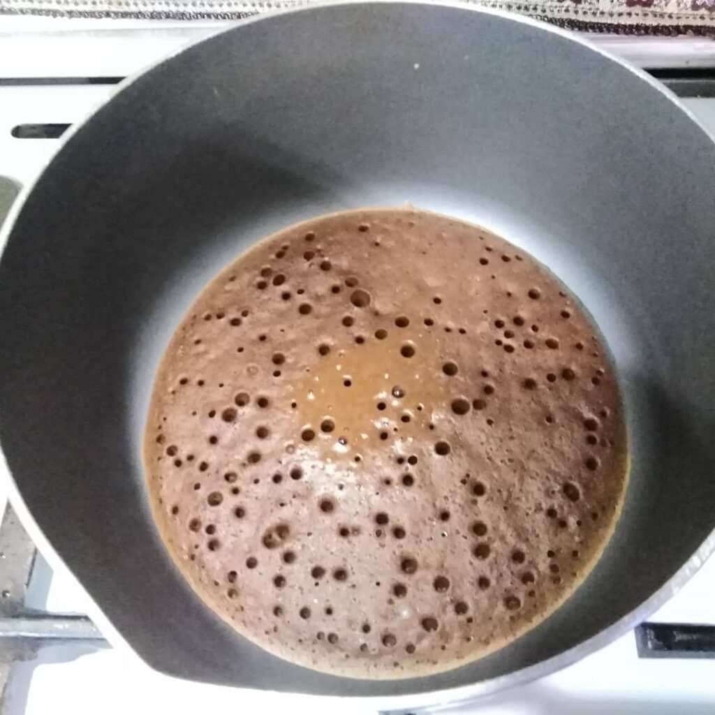 طرز تهیه پنکیک رژیمی