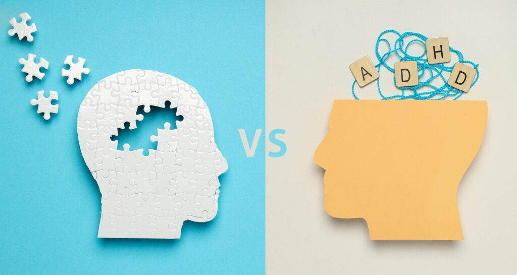 بیشتر از ۱۰ علامت بیش فعالی در بزرگسالان: با اهمیت ترین علائم با درمان_سمسون 20 تفاوت بیش فعالی در بزرگسالان و اوتیسم