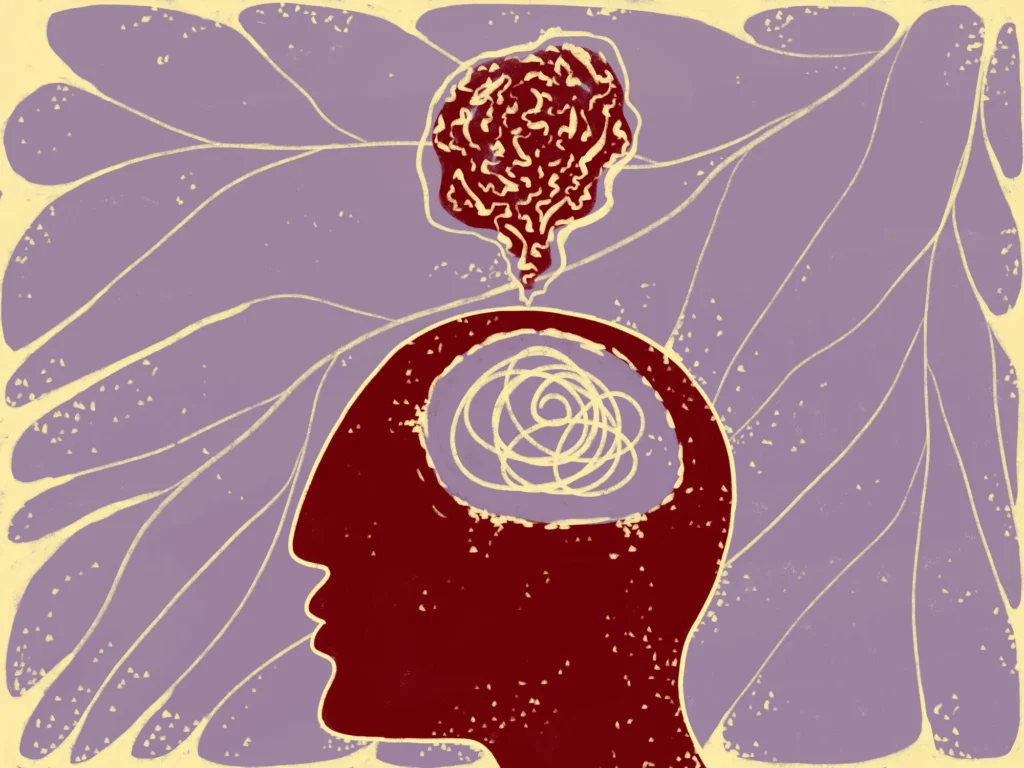 علائم بیش فعالی در بزرگسالان